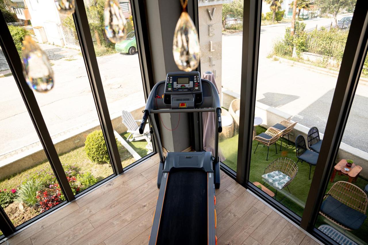 ホテル Vellum Luxury Living Kallithea  エクステリア 写真