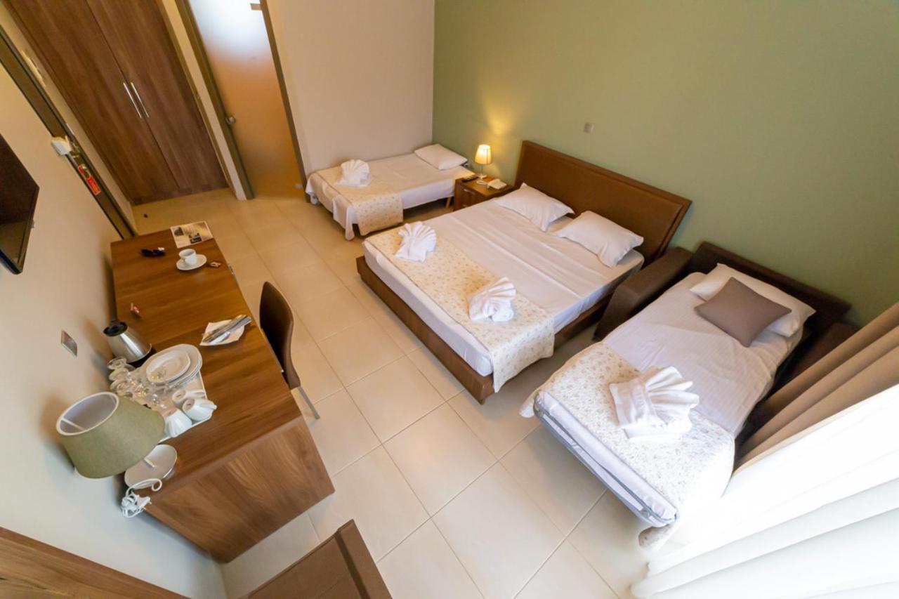 ホテル Vellum Luxury Living Kallithea  エクステリア 写真