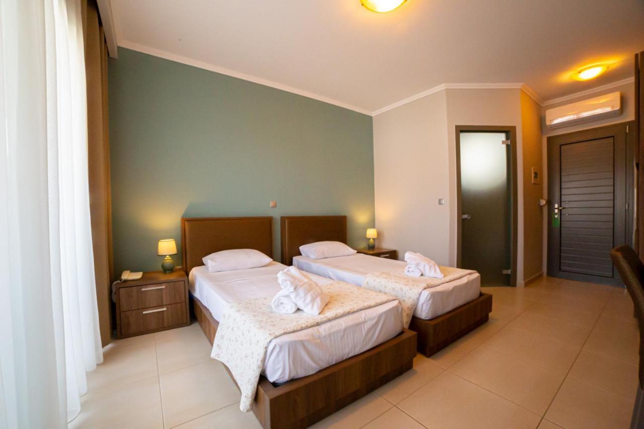 ホテル Vellum Luxury Living Kallithea  エクステリア 写真