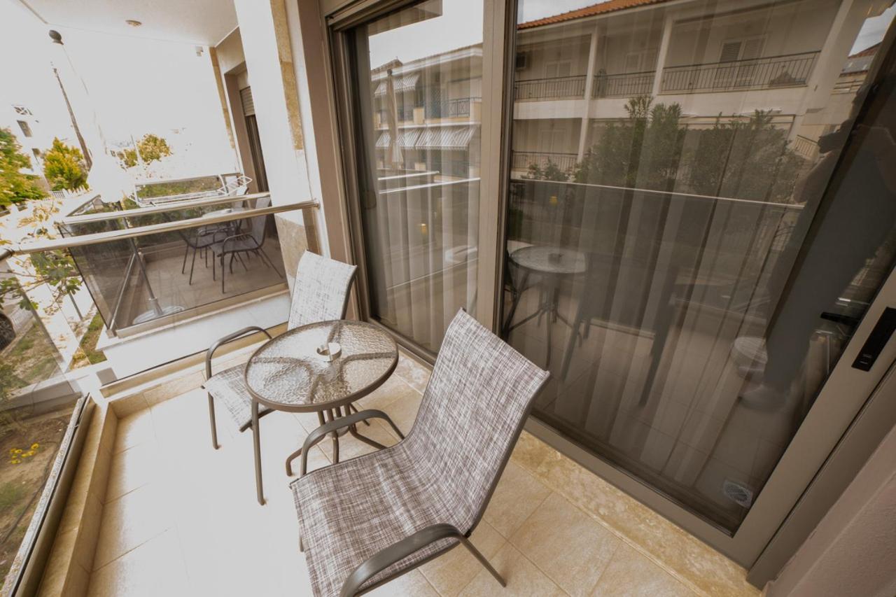 ホテル Vellum Luxury Living Kallithea  エクステリア 写真