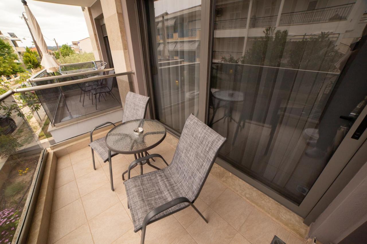 ホテル Vellum Luxury Living Kallithea  エクステリア 写真