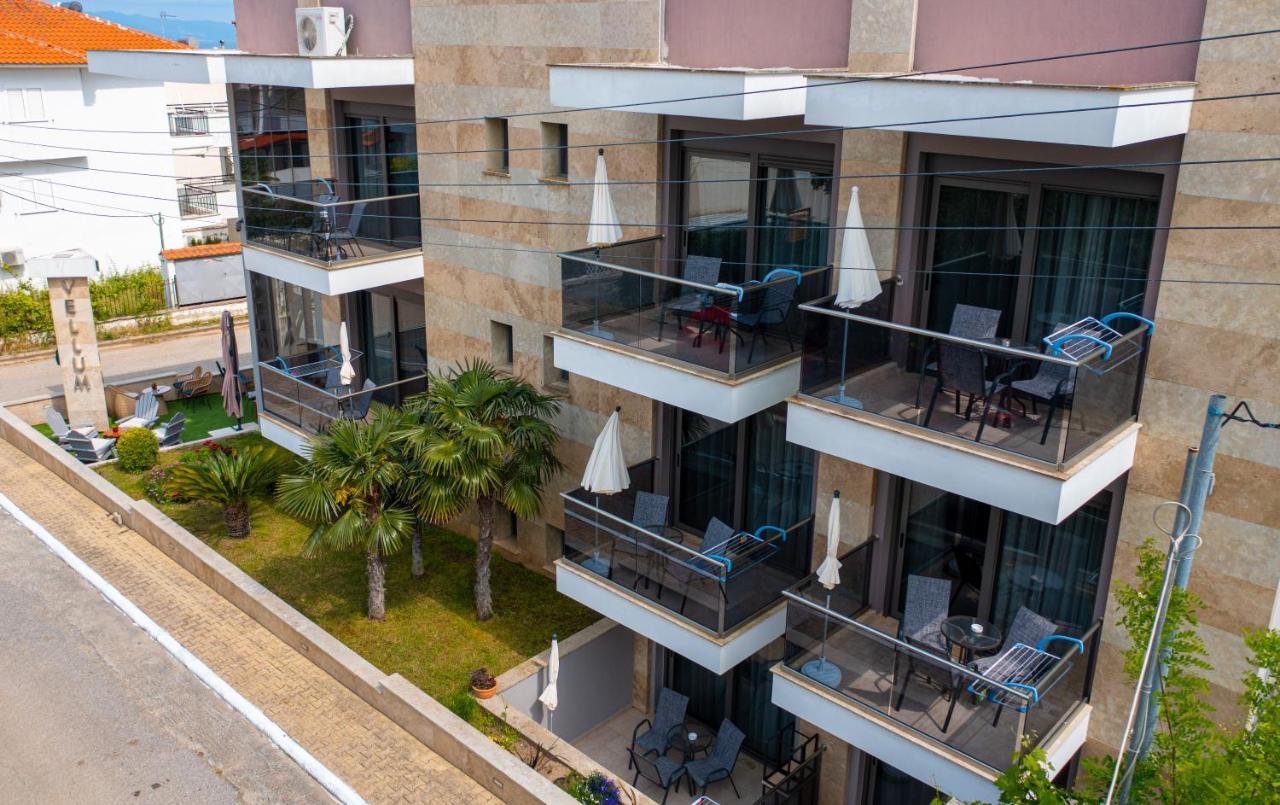 ホテル Vellum Luxury Living Kallithea  エクステリア 写真