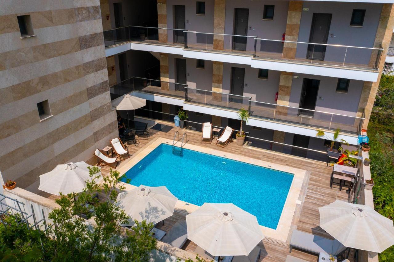 ホテル Vellum Luxury Living Kallithea  エクステリア 写真