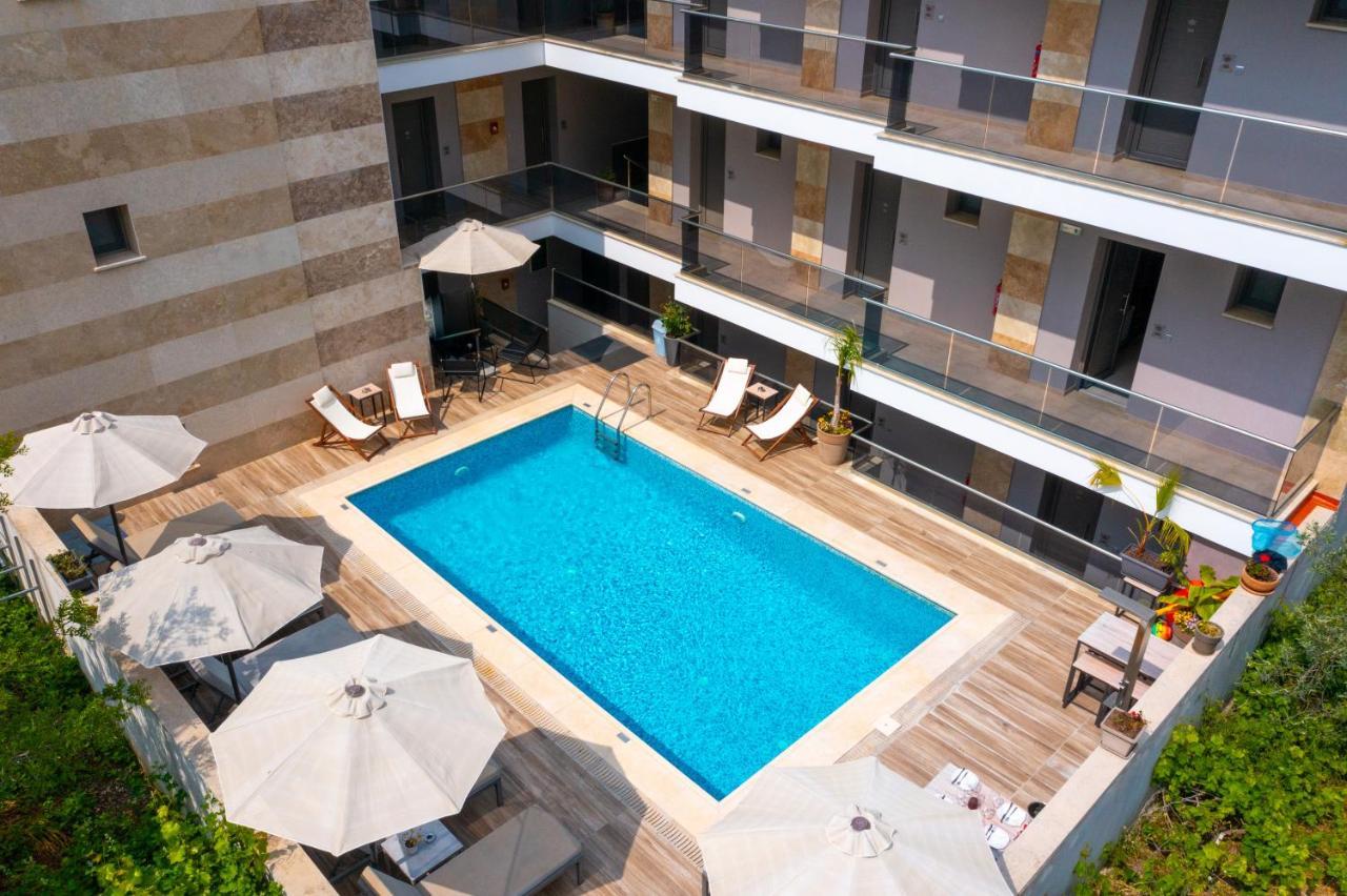ホテル Vellum Luxury Living Kallithea  エクステリア 写真