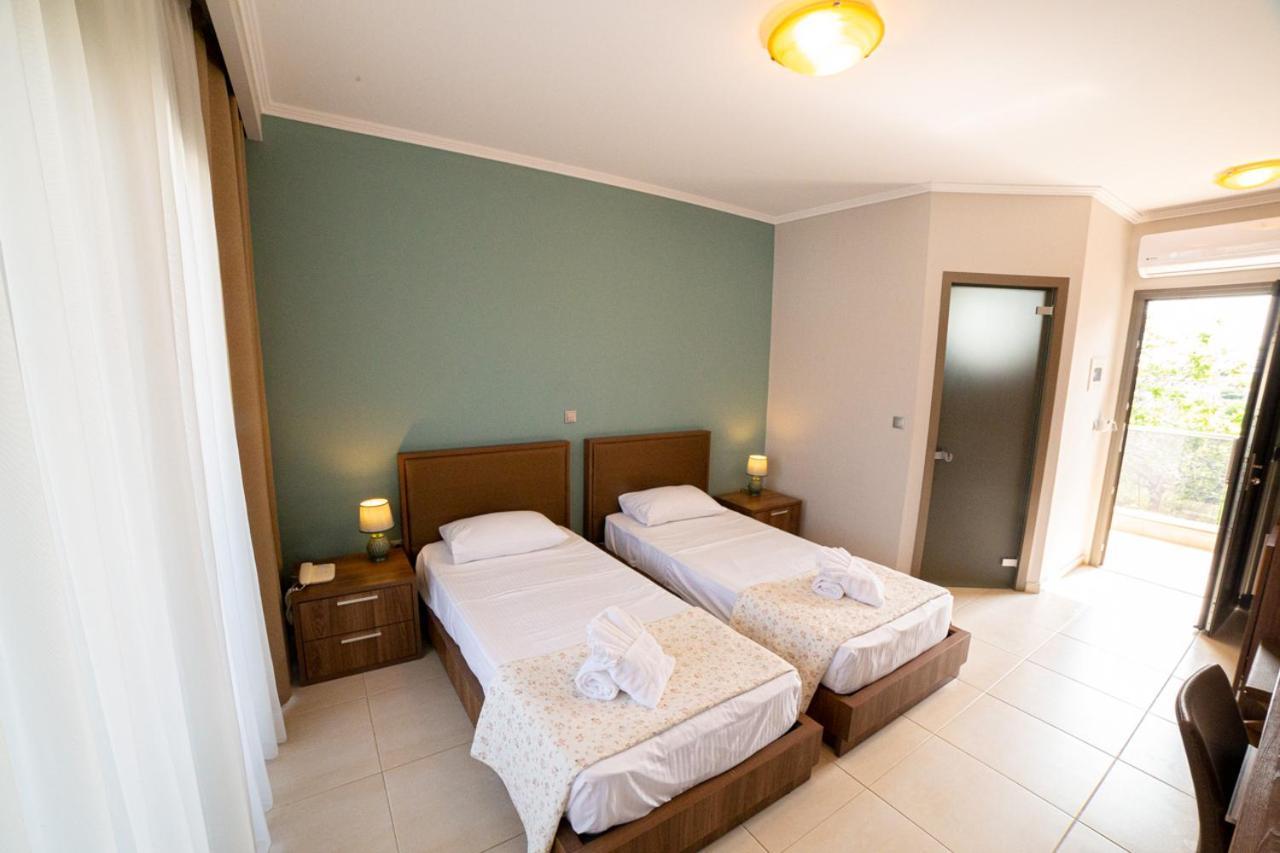 ホテル Vellum Luxury Living Kallithea  エクステリア 写真