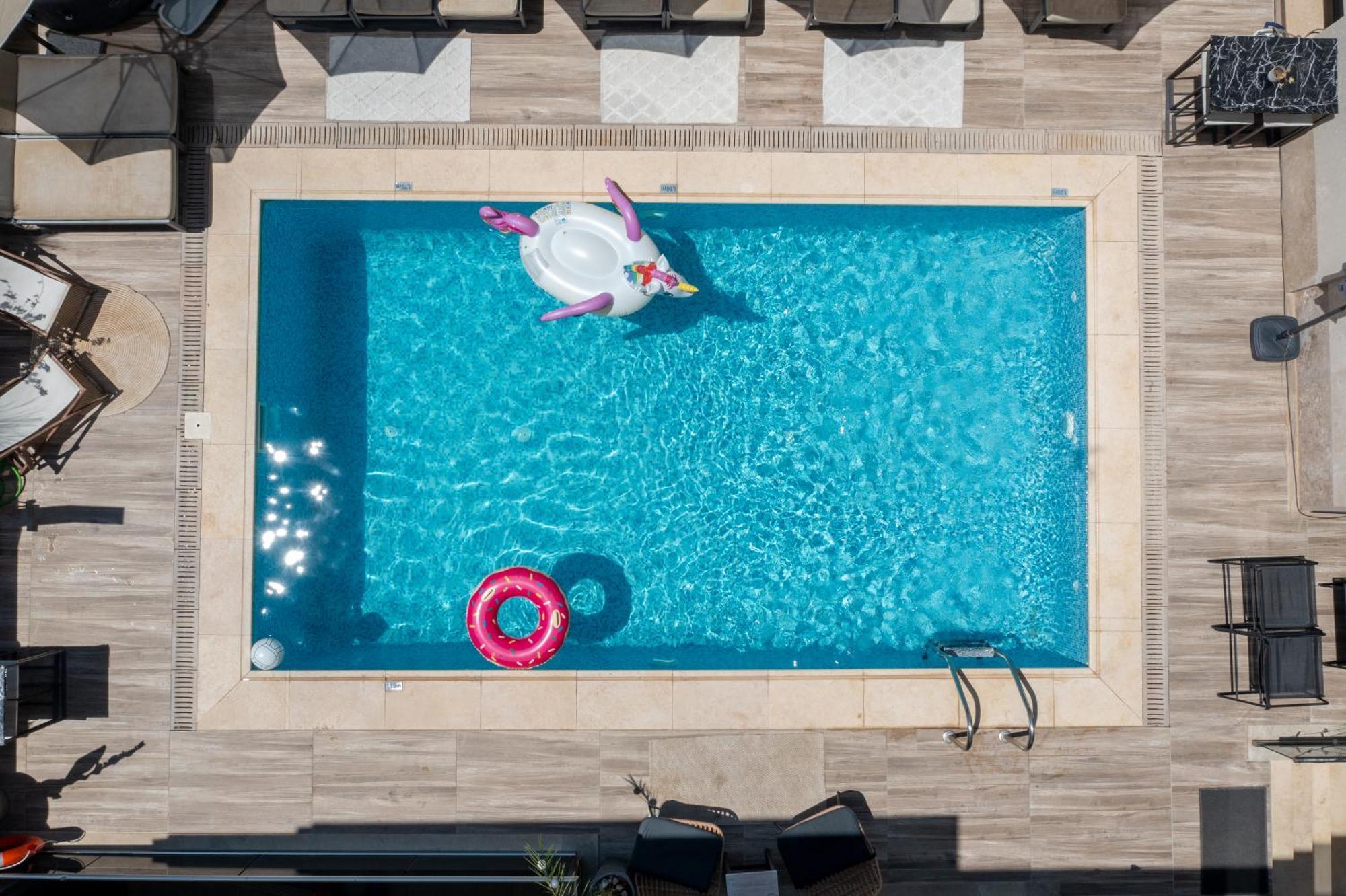 ホテル Vellum Luxury Living Kallithea  エクステリア 写真